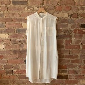 AllSaints silk jacket